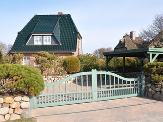 Casa per le vacanze Wenningstedt Registrazione all'aperto 2