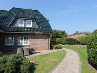 Casa per le vacanze Wenningstedt Registrazione all'aperto 3