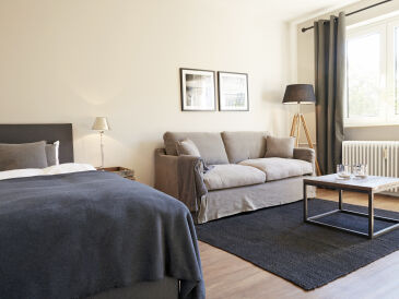 Apartment 10a XXL Boardinghouse Hamburg Süderelbe