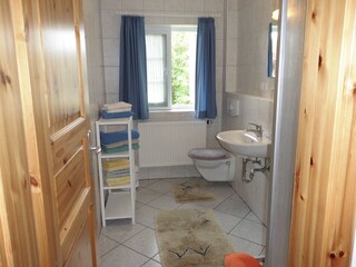 Duschbad