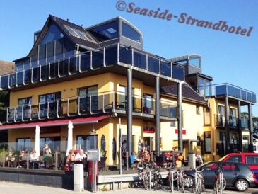 Ferienzimmer Terrassenzimmer 12 Seaside-Strandhotel