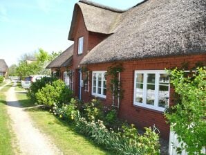 Ferienhaus Üülen Hüs - Oevenum - image1