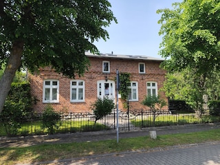 Haus Hafenstrasse 10