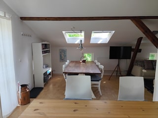 Wohnküche 2 / Tresenbereich