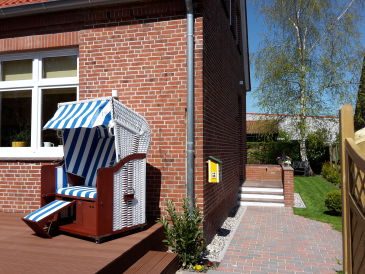 Ferienhaus Tönnihuus