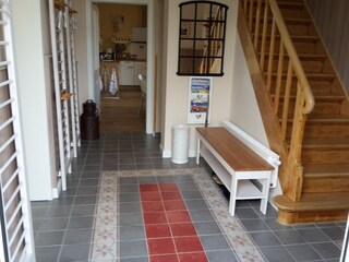 Casa per le vacanze Tönning Registrazione all'aperto 4