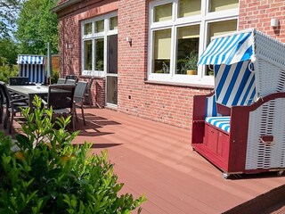 Casa per le vacanze Tönning Registrazione all'aperto 2