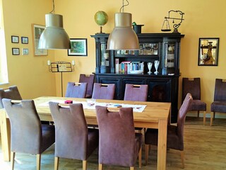 Casa per le vacanze Tönning Registrazione all'aperto 6