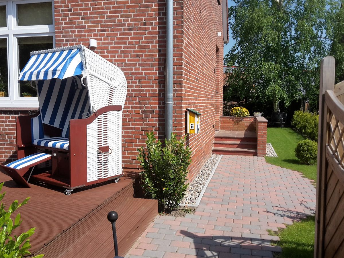 Casa de vacaciones Tönning Grabación al aire libre 1