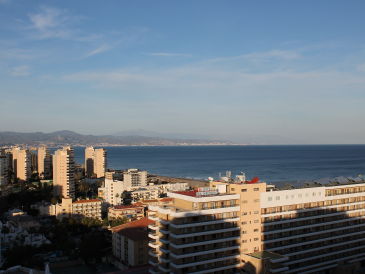 Ferienwohnung Strand-Wohnung "Las Conchas" mit Panorama-Meerblick