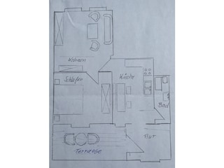 Ferienwohnung Neustrelitz Grundriss 24
