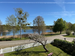 Blick auf den See