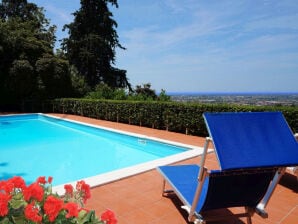 Holiday house 4 km from the sea with private pool - Massarosa - image1