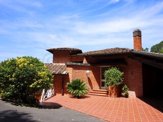 Casa per le vacanze Massarosa Registrazione all'aperto 2