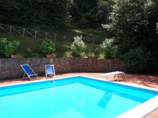 Casa per le vacanze Massarosa Registrazione all'aperto 4