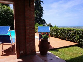 Casa per le vacanze Massarosa Registrazione all'aperto 5