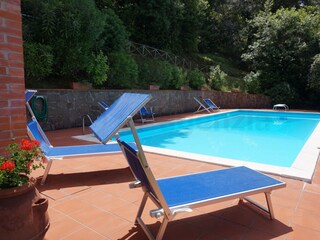 Casa per le vacanze Massarosa Registrazione all'aperto 7