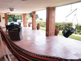 Casa per le vacanze Massarosa Registrazione all'aperto 8