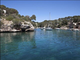 Appartamento per vacanze Cala Figuera Registrazione all'aperto 3