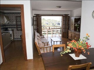 Appartamento per vacanze Cala Figuera Caratteristiche 4