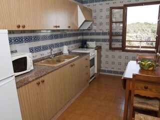 Appartamento per vacanze Cala Figuera Caratteristiche 5