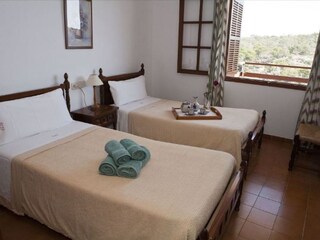 Appartamento per vacanze Cala Figuera Caratteristiche 6