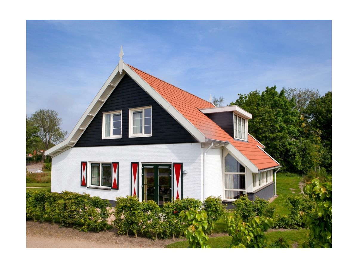 Ferienhaus Zeestern Im Ferienpark Haamstede Den Haag Zeeland Villen De Herr Konig