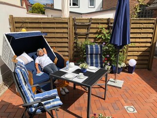 Casa per le vacanze Kappeln (Stadt) Registrazione all'aperto 5