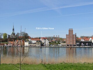 Casa per le vacanze Kappeln (Stadt) Registrazione all'aperto 2