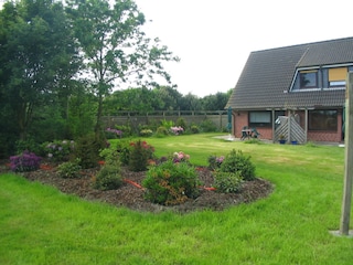 Ferienwohnung St. Peter-Ording Außenaufnahme 5