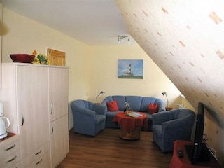 Ferienwohnung St. Peter-Ording Ausstattung 11