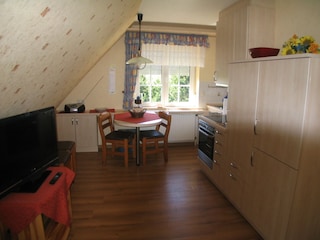 Ferienwohnung St. Peter-Ording Ausstattung 9