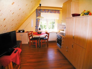 Ferienwohnung St. Peter-Ording Ausstattung 10