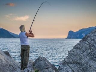 Appartamento per vacanze Malcesine Ambiente 10