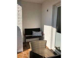 Apartamento de vacaciones Dangast Grabación al aire libre 4