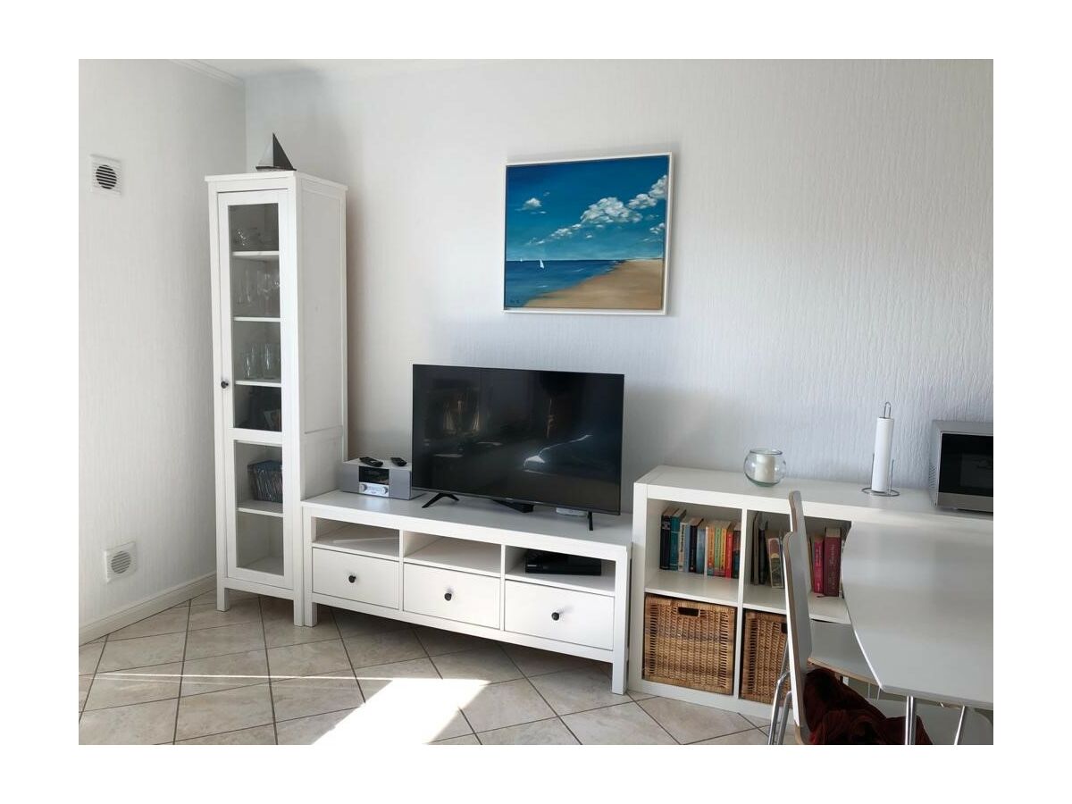 Vakantieappartement Dangast Kenmerken 1