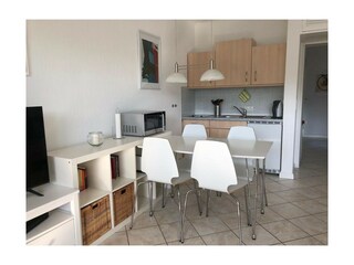 Apartamento de vacaciones Dangast Características 11