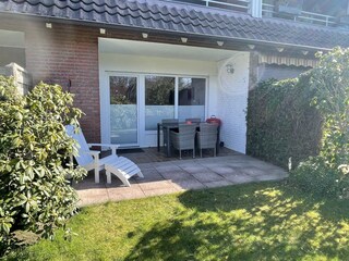 Appartement de vacances Dangast Enregistrement extérieur 5