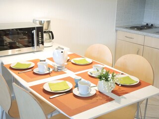 Apartamento de vacaciones Dangast Características 6