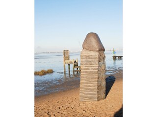 Vakantieappartement Dangast Omgeving 20