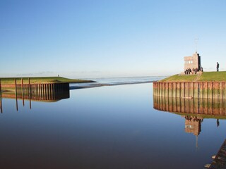 Vakantieappartement Dangast Omgeving 16