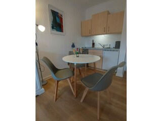 Vakantieappartement Dangast Kenmerken 8