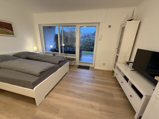 Appartement de vacances Dangast Équipement 10