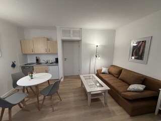 Vakantieappartement Dangast Kenmerken 14