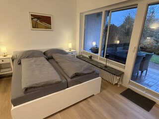 Ferienwohnung Dangast Ausstattung 17