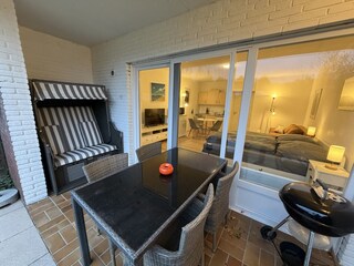 Appartement de vacances Dangast Enregistrement extérieur 4