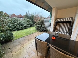 Vakantieappartement Dangast Buitenaudio-opname 5