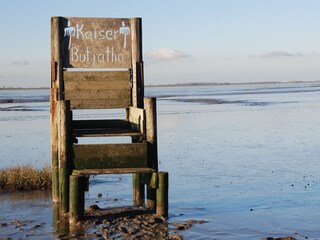 Vakantieappartement Dangast Omgeving 23