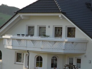 Vakantieappartement Hilders Buitenaudio-opname 4
