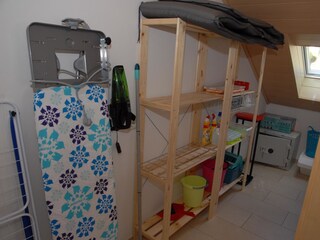 Apartamento de vacaciones Hilders Características 23